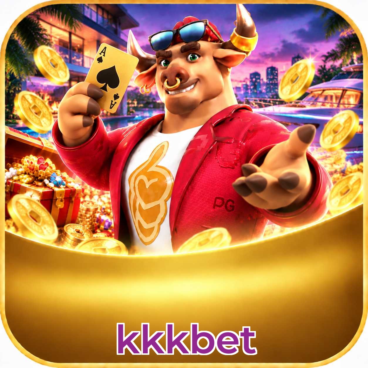 kkkbet Fortune Tiger Game