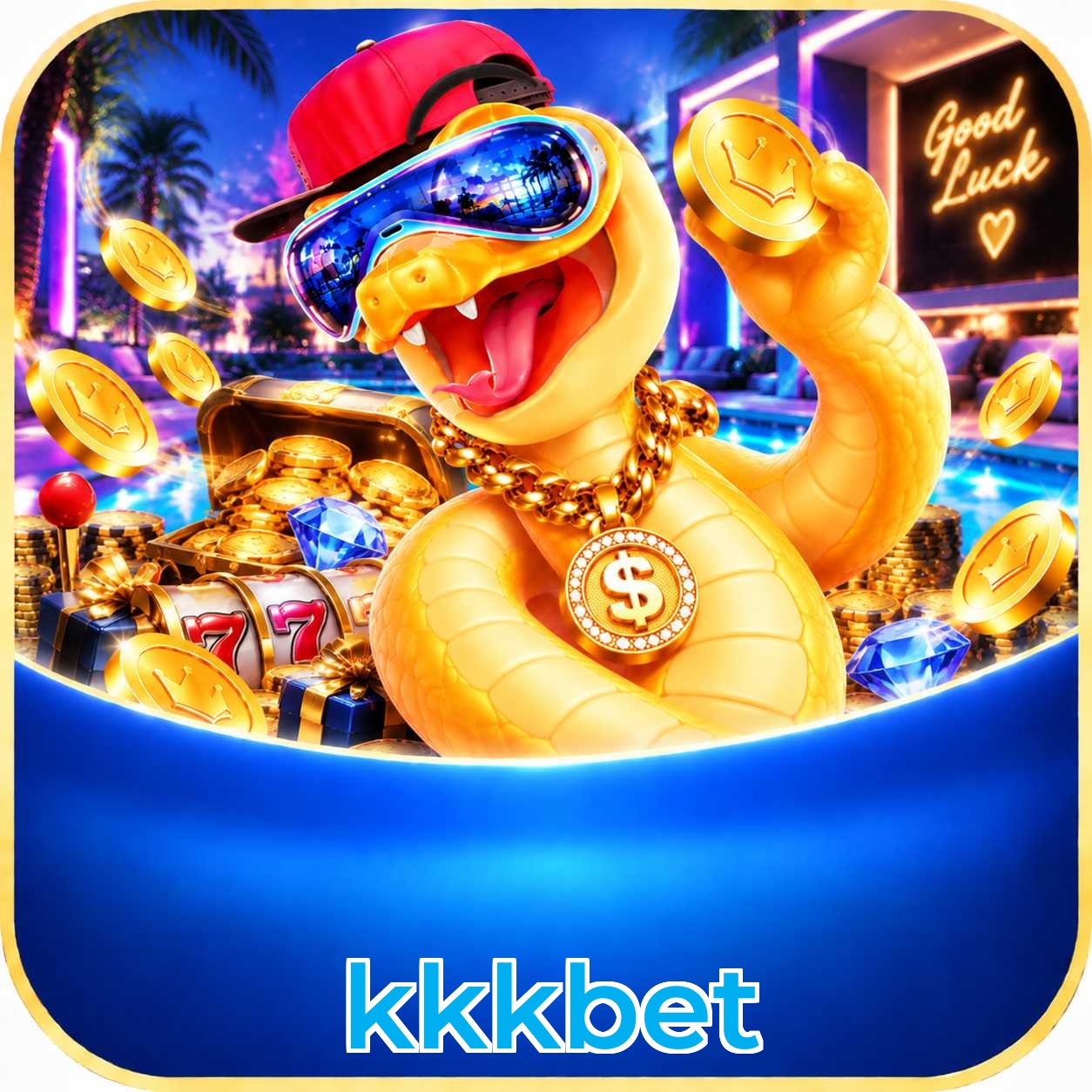 kkkbet VIP Program