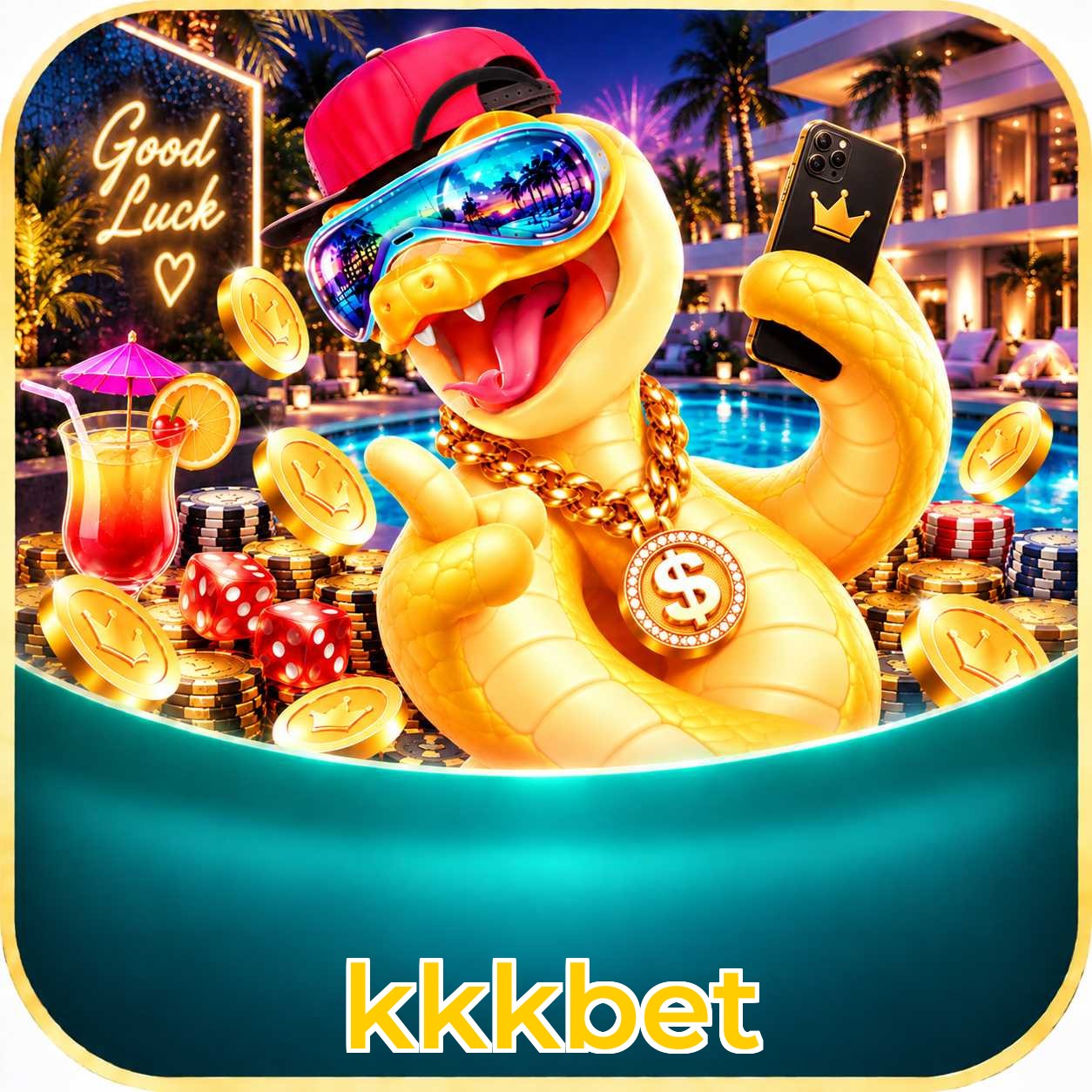kkkbet Logo
