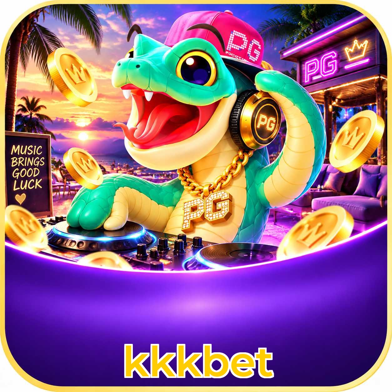 kkkbet Logo